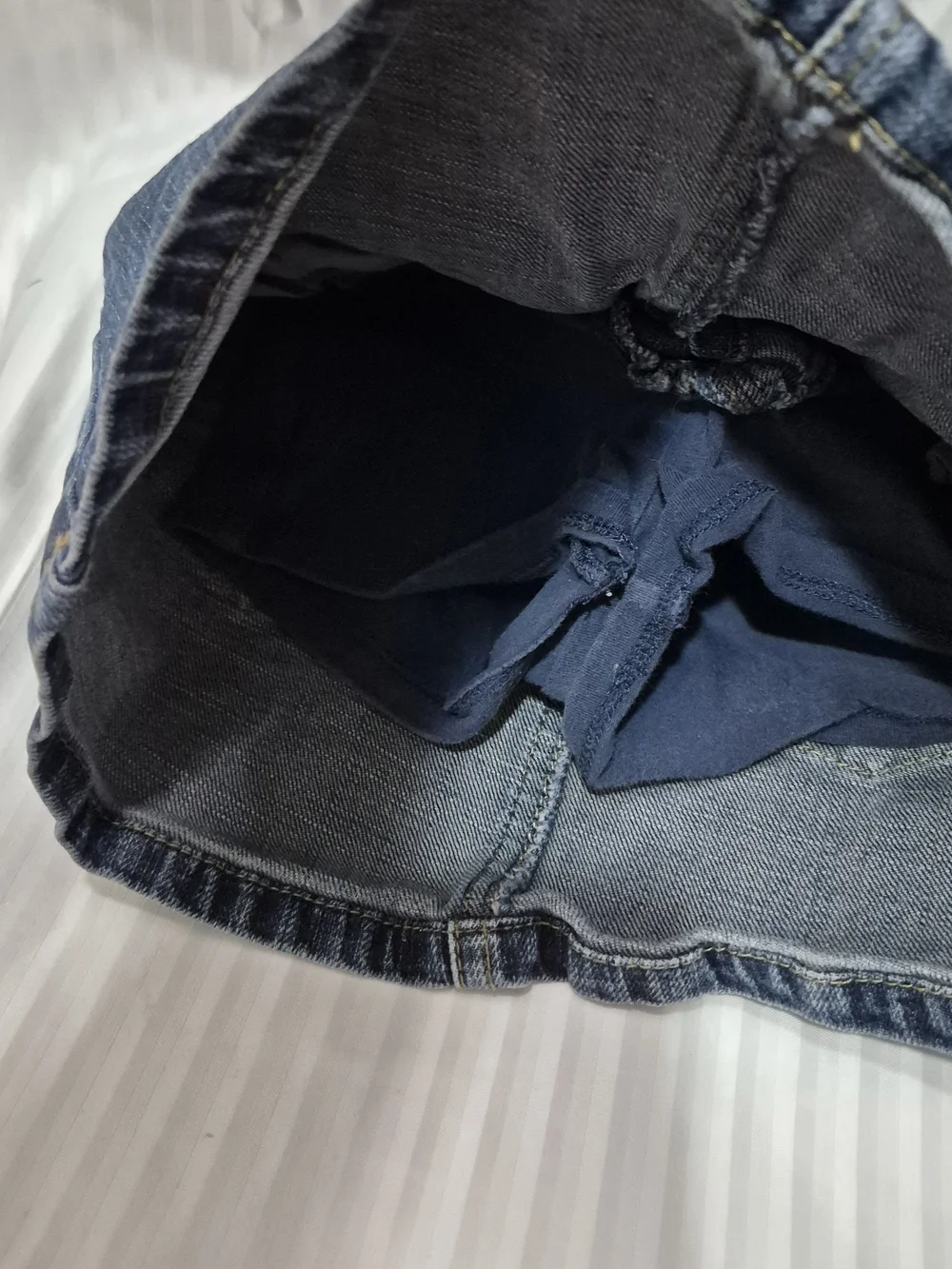 The Children's Place 4T Denim Jean Skirt/ Skorts
